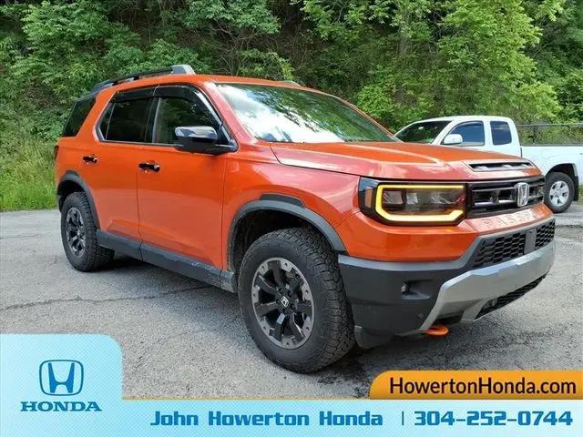2026 Honda Passport AWD TrailSport Elite