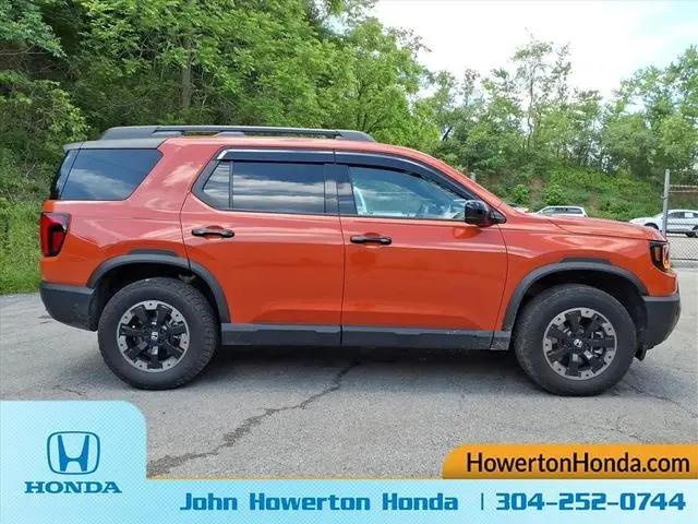 2026 Honda Passport AWD TrailSport Elite