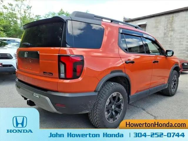 2026 Honda Passport AWD TrailSport Elite