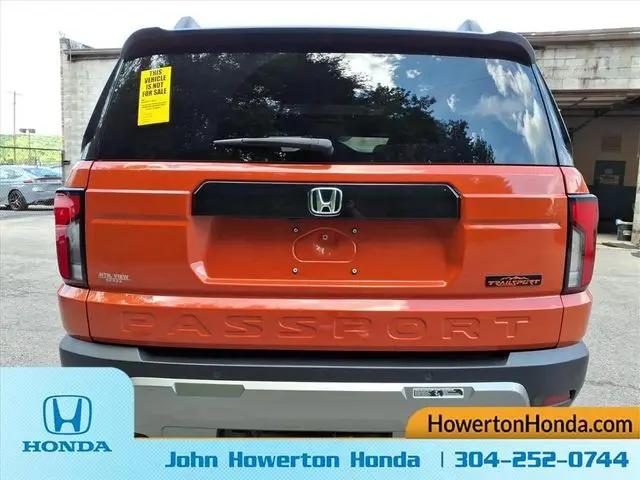 2026 Honda Passport AWD TrailSport Elite