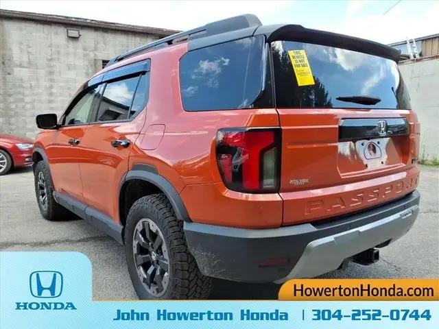 2026 Honda Passport AWD TrailSport Elite