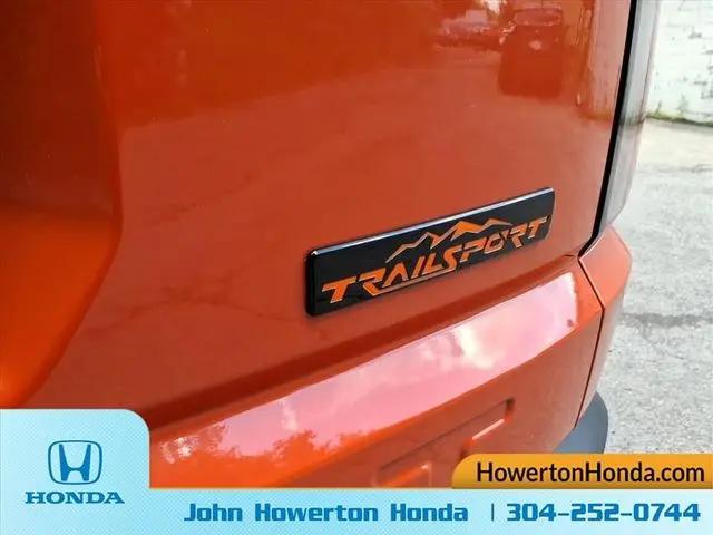 2026 Honda Passport AWD TrailSport Elite