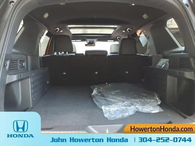 2026 Honda Passport AWD TrailSport Elite