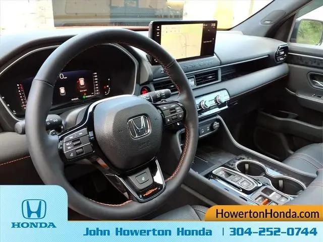 2026 Honda Passport AWD TrailSport Elite