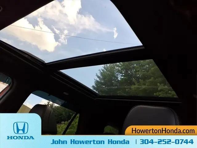 2026 Honda Passport AWD TrailSport Elite