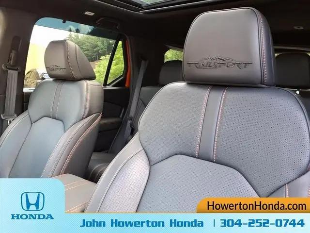 2026 Honda Passport AWD TrailSport Elite