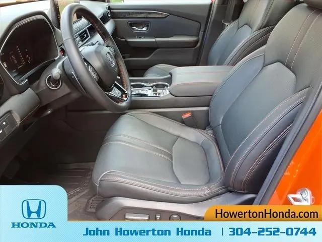 2026 Honda Passport AWD TrailSport Elite