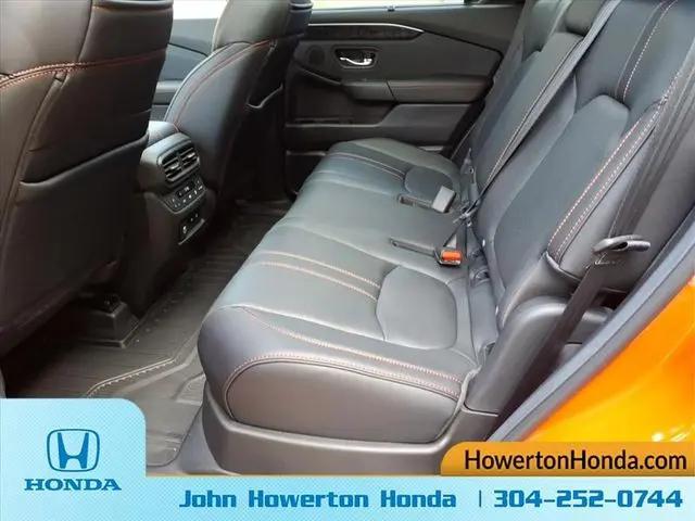 2026 Honda Passport AWD TrailSport Elite