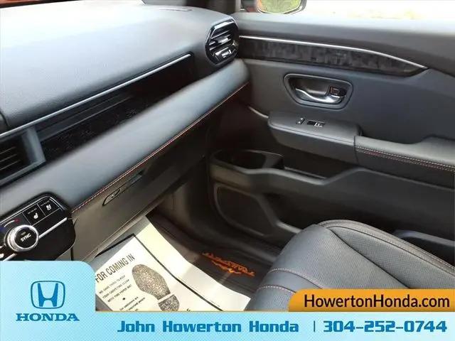 2026 Honda Passport AWD TrailSport Elite