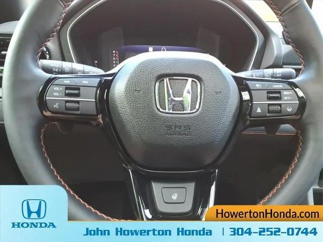2026 Honda Passport AWD TrailSport Elite