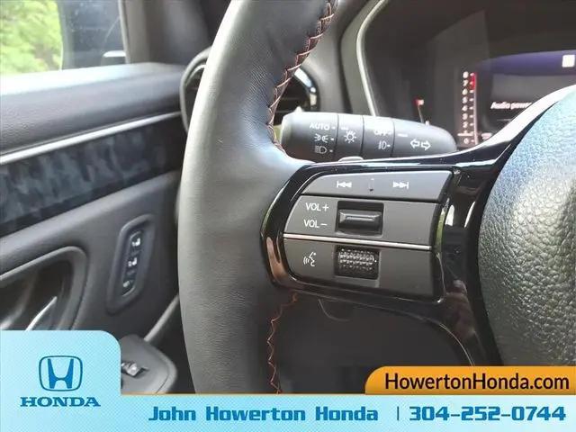 2026 Honda Passport AWD TrailSport Elite