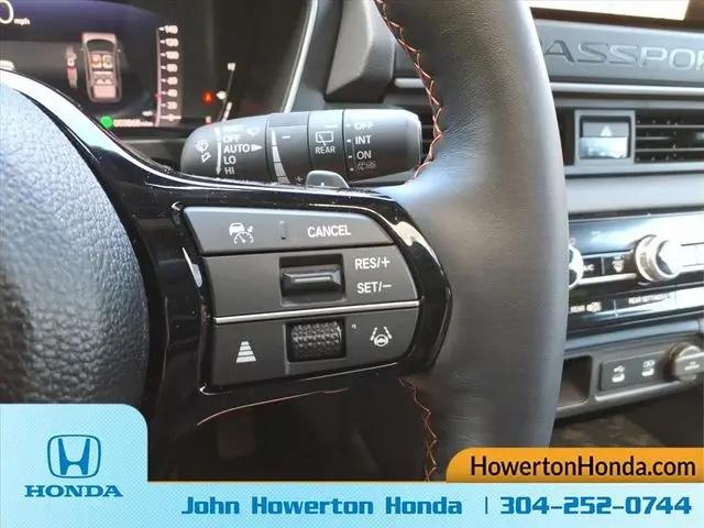 2026 Honda Passport AWD TrailSport Elite