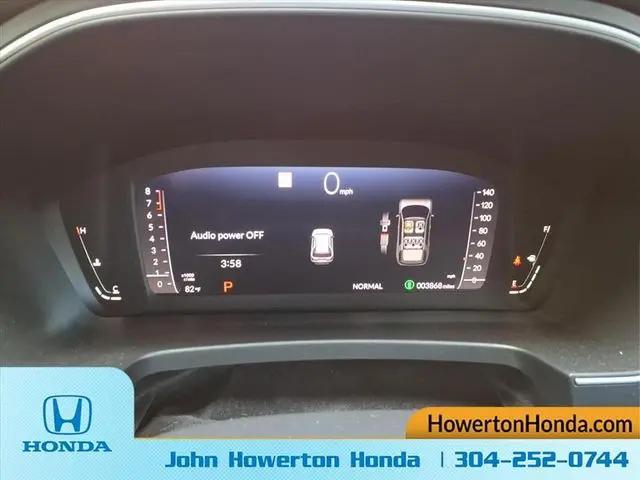 2026 Honda Passport AWD TrailSport Elite