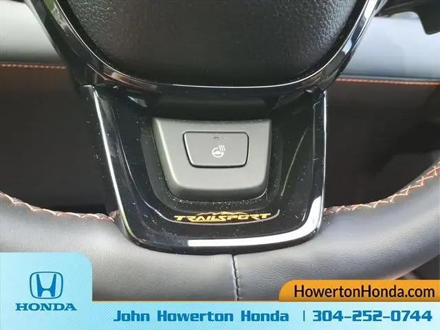 2026 Honda Passport AWD TrailSport Elite