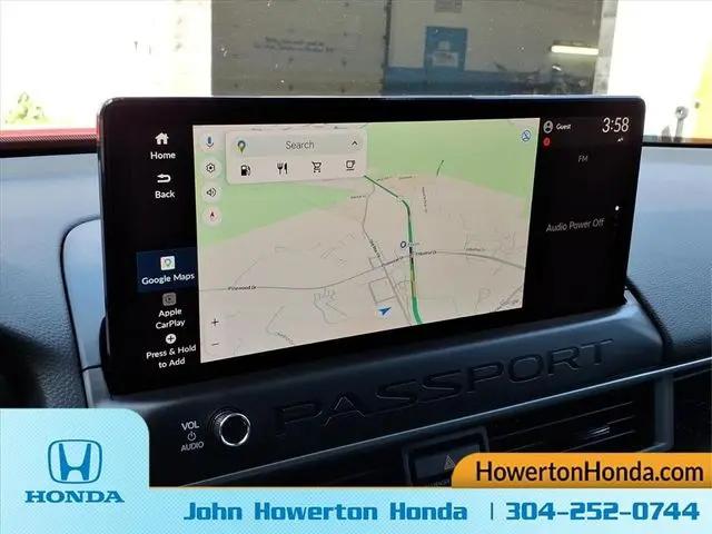 2026 Honda Passport AWD TrailSport Elite