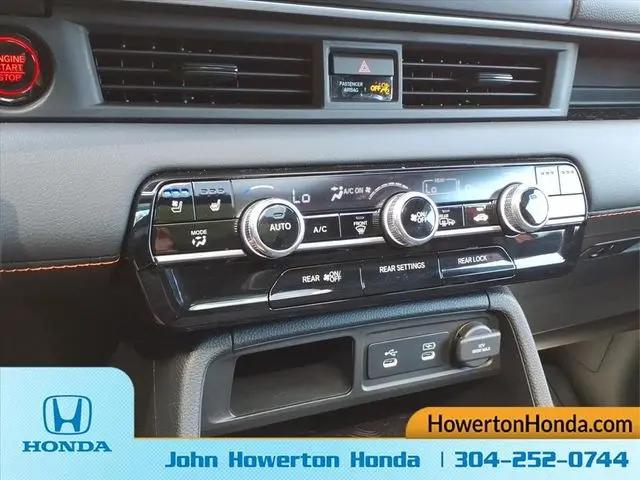 2026 Honda Passport AWD TrailSport Elite