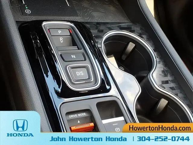 2026 Honda Passport AWD TrailSport Elite