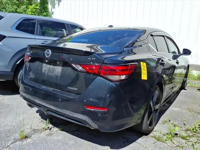 2023 Nissan Sentra SR Xtronic CVT