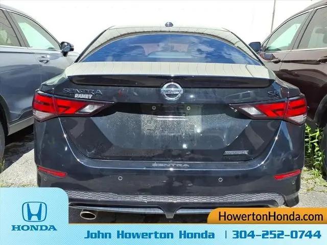2023 Nissan Sentra SR Xtronic CVT