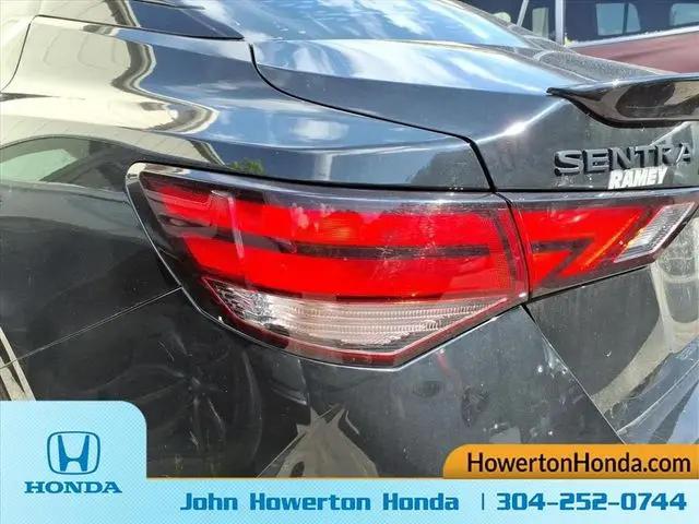 2023 Nissan Sentra SR Xtronic CVT