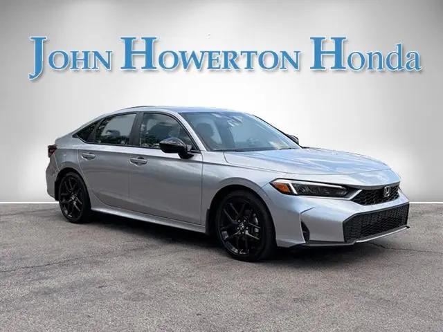2025 Honda Civic Sport for sale in Beckley, WV