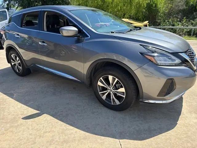2021 Nissan Murano S FWD for sale in Jersey Village, TX