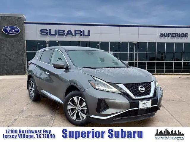 2021 Nissan Murano S FWD for sale in Jersey Village, TX