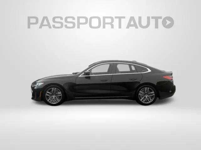 2026 BMW 430i Gran Coupe xDrive