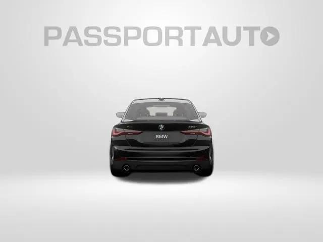 2026 BMW 430i Gran Coupe xDrive