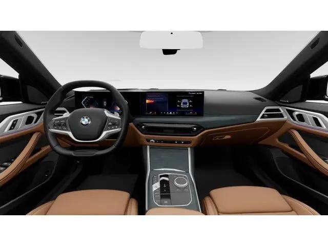 2026 BMW 430i Gran Coupe xDrive
