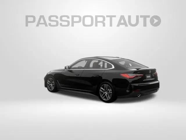 2026 BMW 430i Gran Coupe xDrive