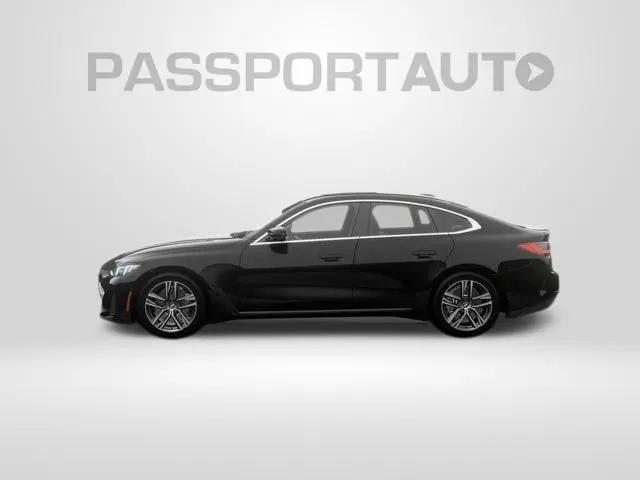 2026 BMW 430i Gran Coupe xDrive