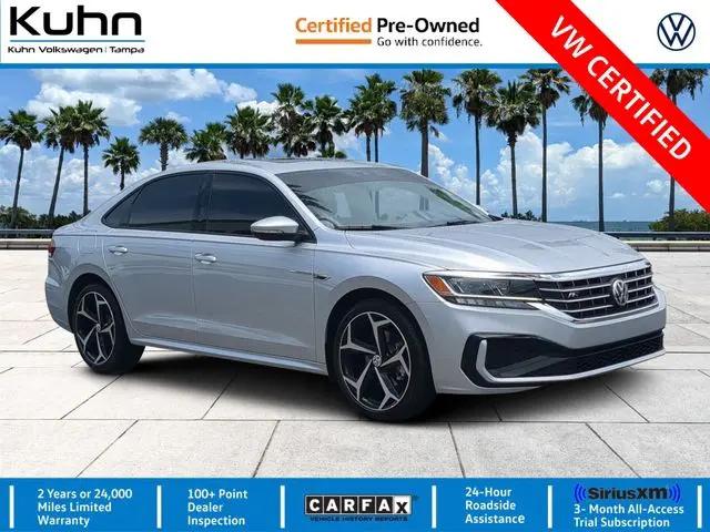 2020 Volkswagen Passat 2.0T R-Line for sale in Tampa, FL