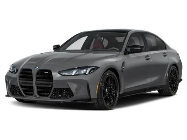 2026 BMW M3 Standard