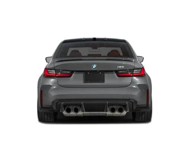 2026 BMW M3 Standard