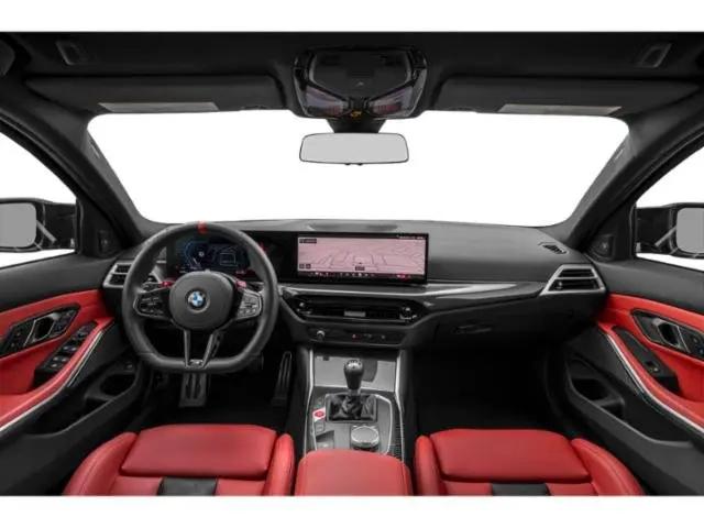 2026 BMW M3 Standard