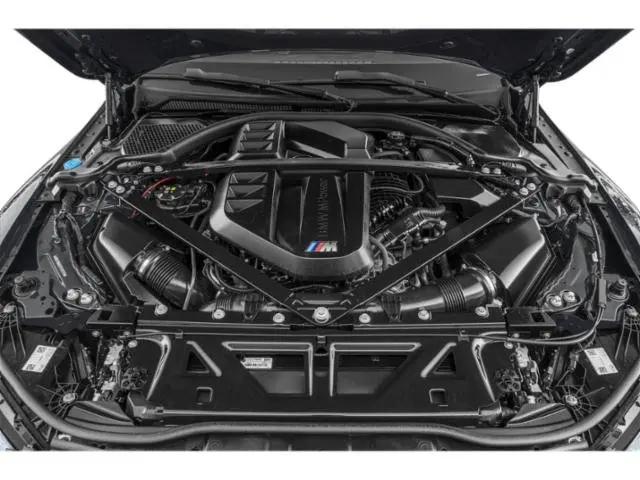 2026 BMW M3 Standard