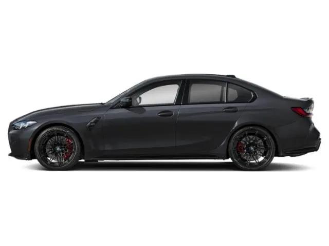 2026 BMW M3 Standard