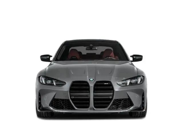 2026 BMW M3 Standard