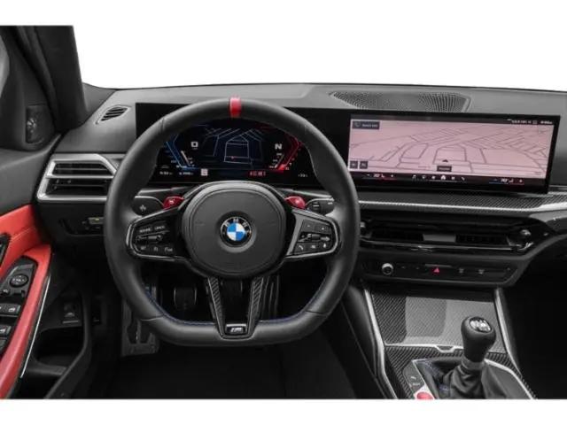 2026 BMW M3 Standard