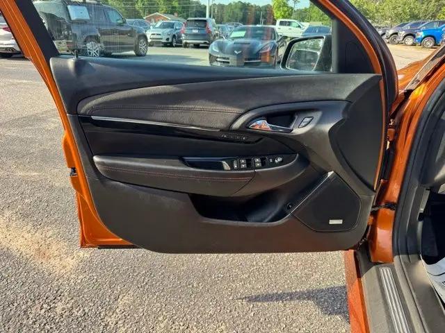 2017 Chevrolet SS Base