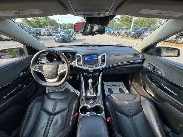 2017 Chevrolet SS Base