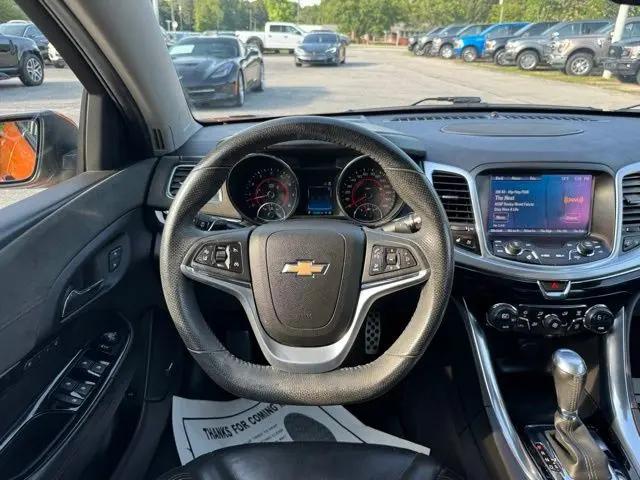 2017 Chevrolet SS Base