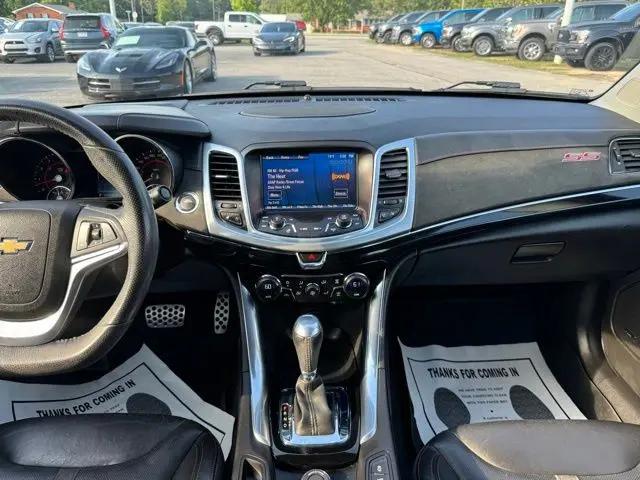 2017 Chevrolet SS Base