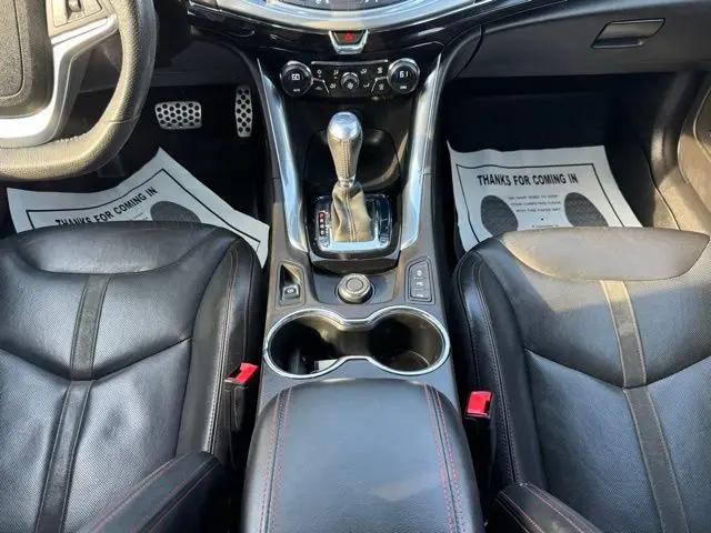 2017 Chevrolet SS Base