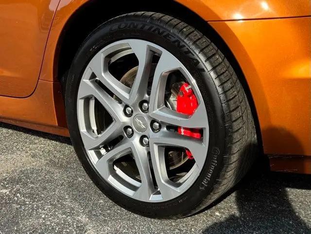 2017 Chevrolet SS Base