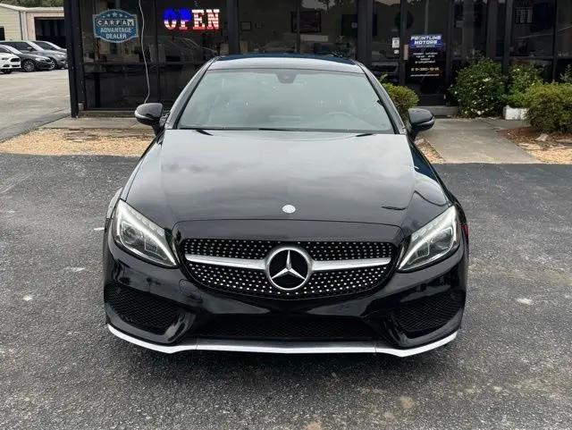 2017 Mercedes-Benz C-CLASS C 300 C 300
