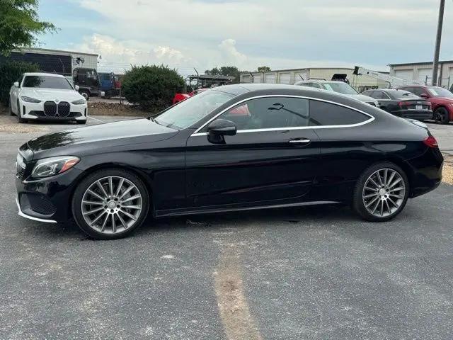 2017 Mercedes-Benz C-CLASS C 300 C 300