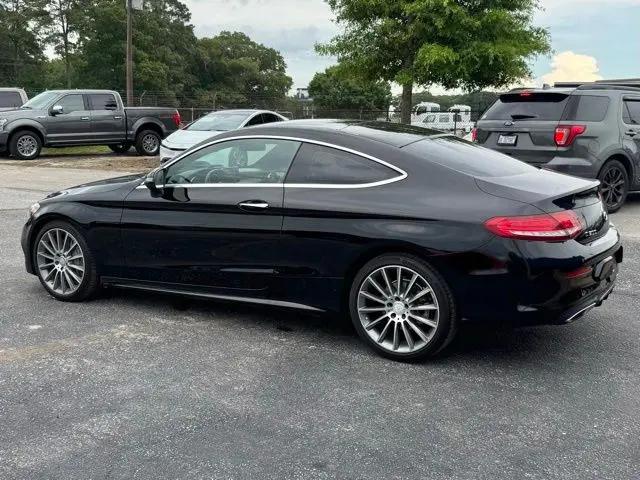 2017 Mercedes-Benz C-CLASS C 300 C 300