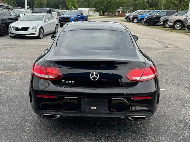 2017 Mercedes-Benz C-CLASS C 300 C 300